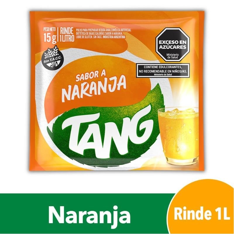 Tang Naranja