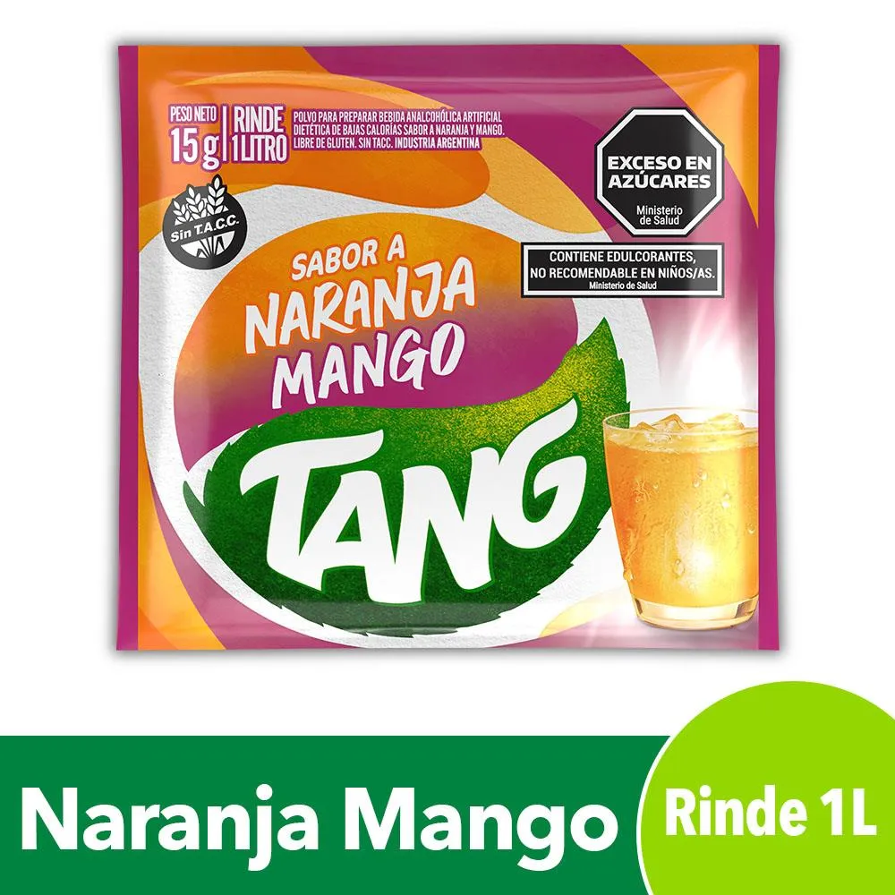 Tang Naranja/mango