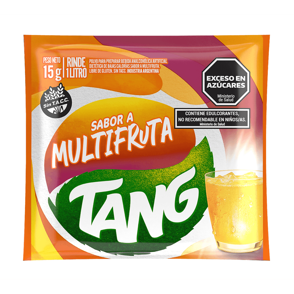 Tang Multifruta