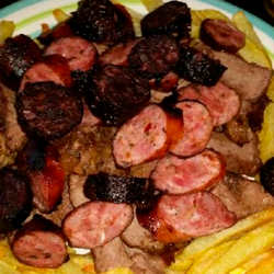 Papas Bomba Para Dos