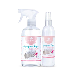 Agua Para Ropa Caricias De Algodón