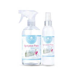 Agua Para Ropa Frescura Matinal