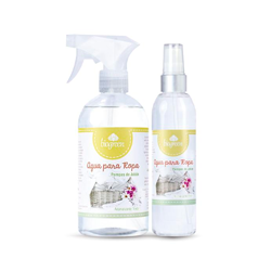 Agua Para Ropa Pompas De Jabón