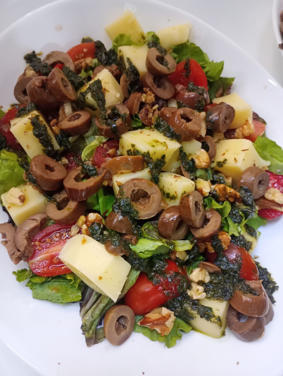 Ensalada Capresse