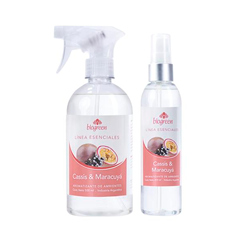 Aromatizante Esencial Cassis & Maracuyá