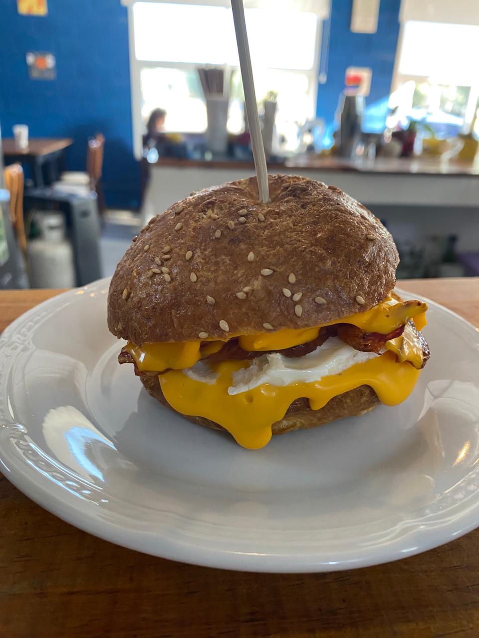 Bagel Yuyardi