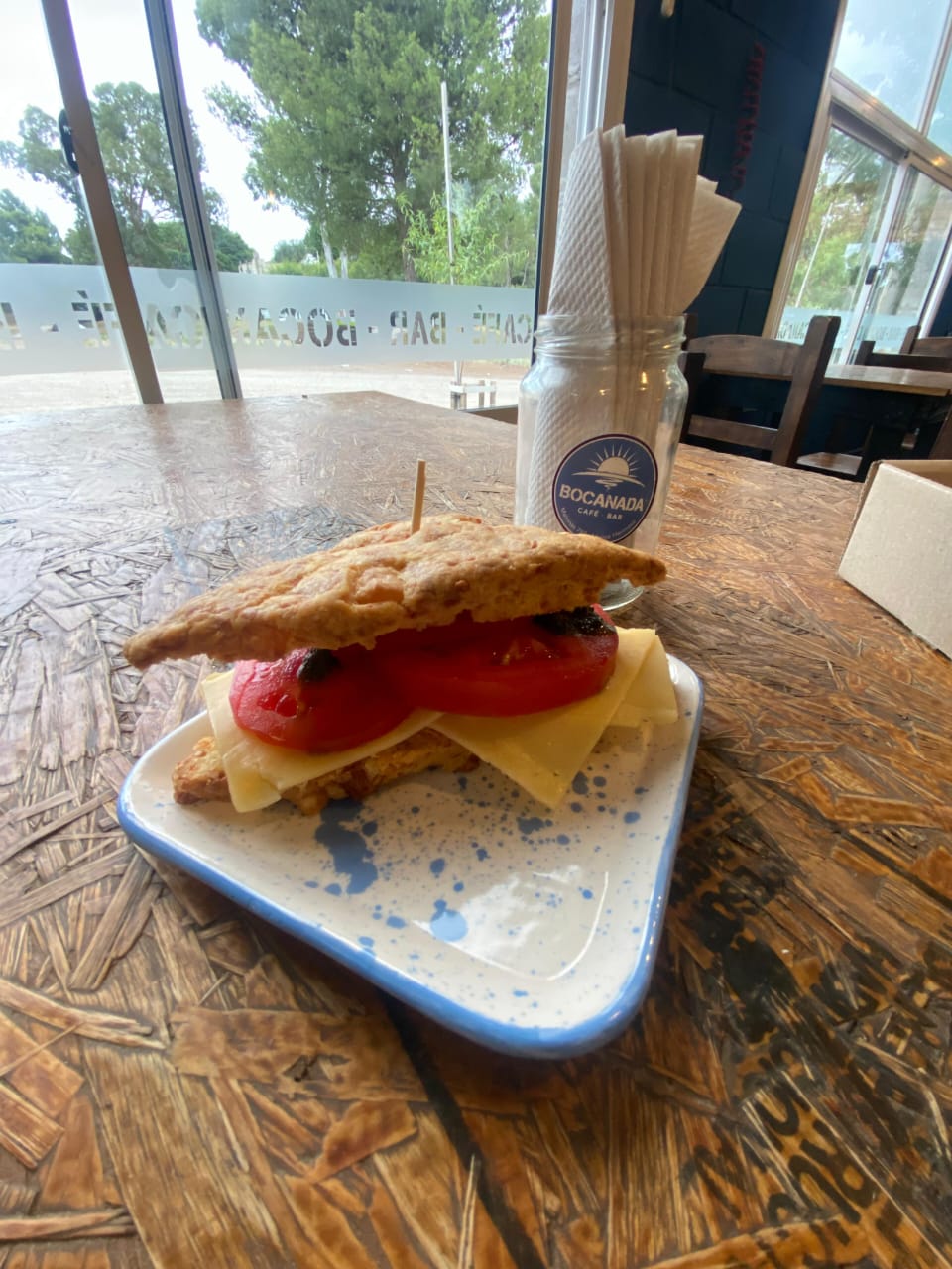 Scone Capresse