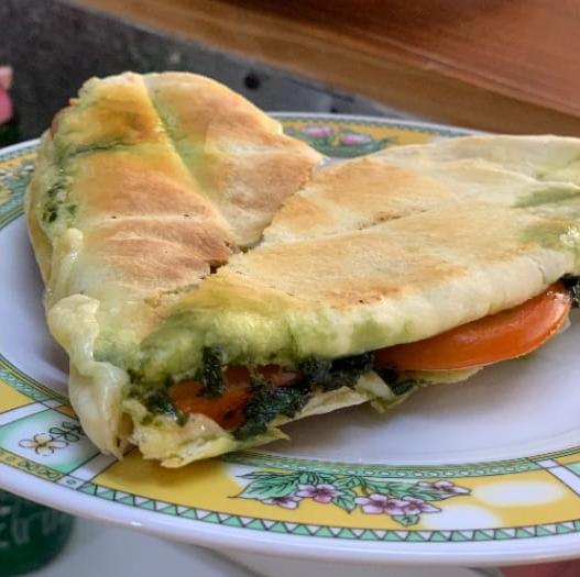 Tostado Capresse