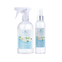 Aromatizante Esencial Flores Blancas