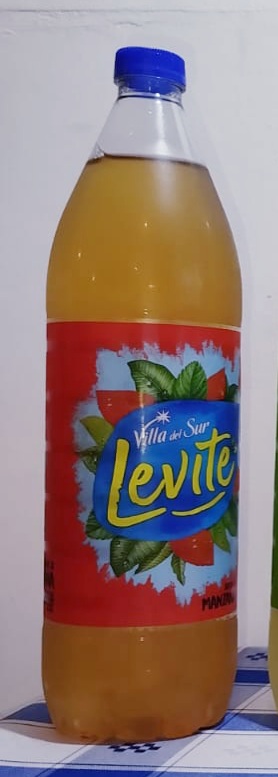 Agua Saborizada Manzana 500ml