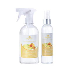 Aromatizante Esencial Jengibre, Limón & Rosas