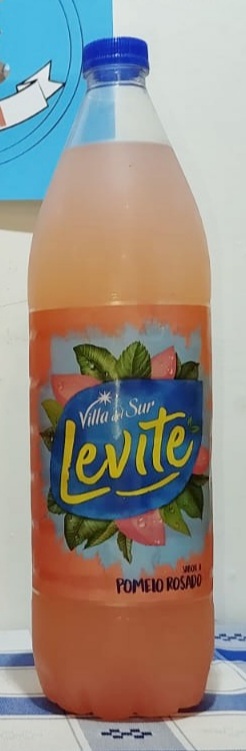 Agua Saborizada Pomelo Rosado 500ml