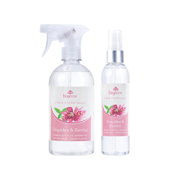 Aromatizante Esencial Orquídea & Bambú