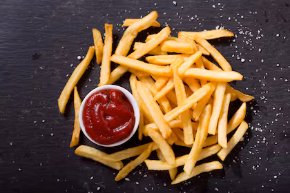 Papas Fritas