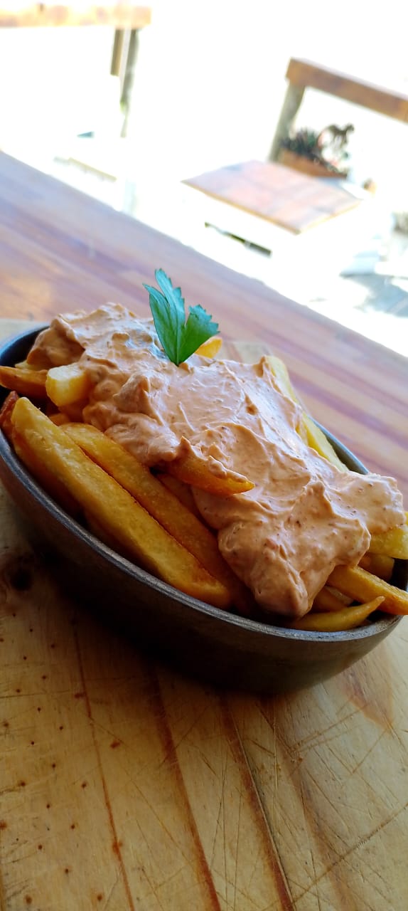 Papas Bravas