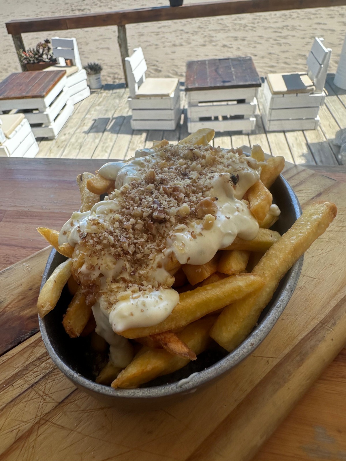 Papas Blue