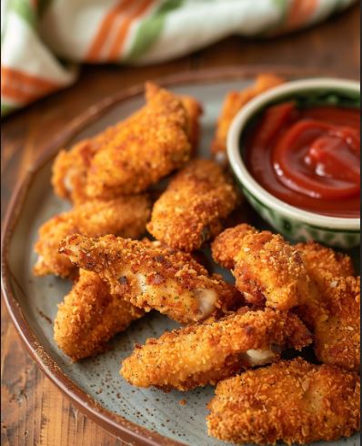 Pollo Crispy