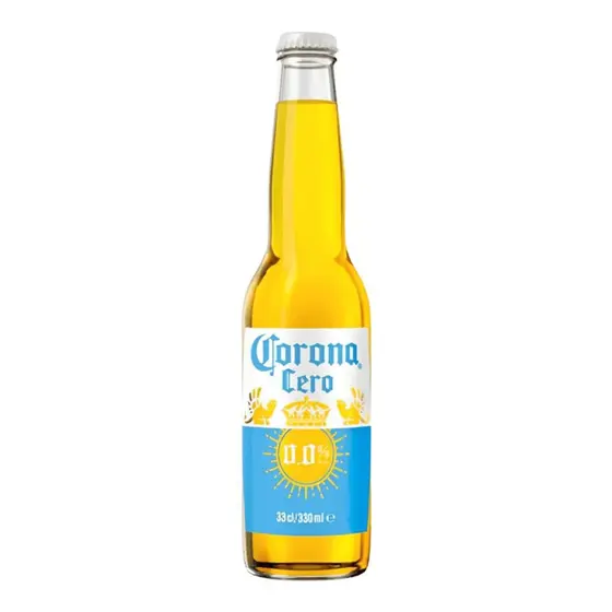 Corona 330cc Sin Alcohol