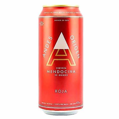 Andes Roja 473cc
