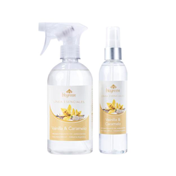 Aromatizante Esencial Vainilla & Caramello