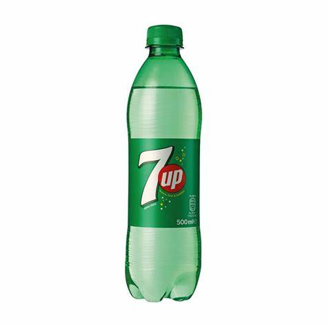 7up 500ml