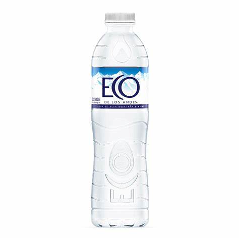 Agua Sin Gas 500ml