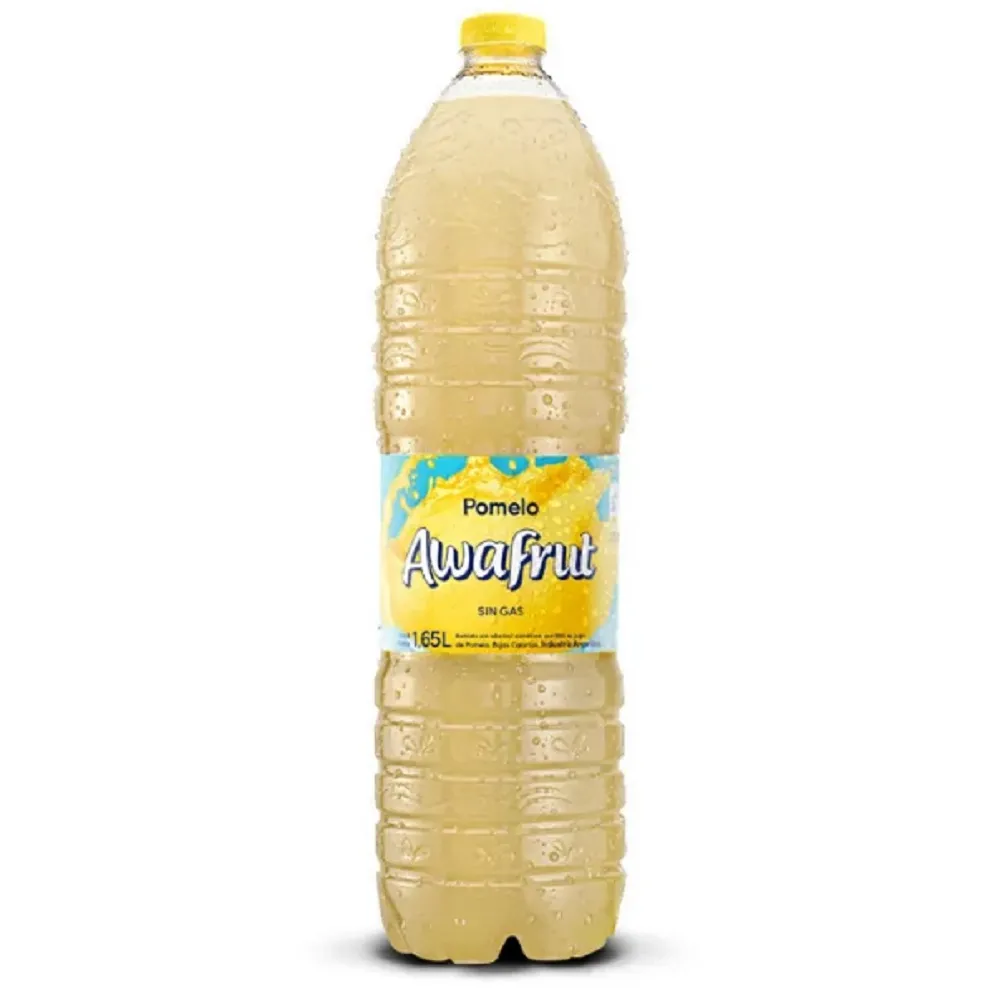 Agua Saborizada Pomelo