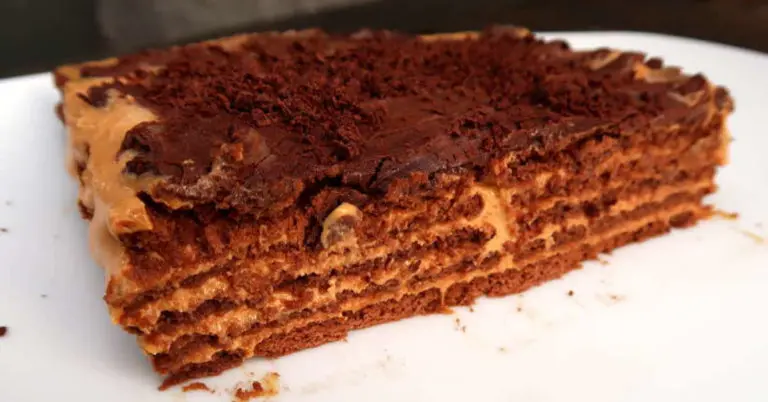 Chocotorta