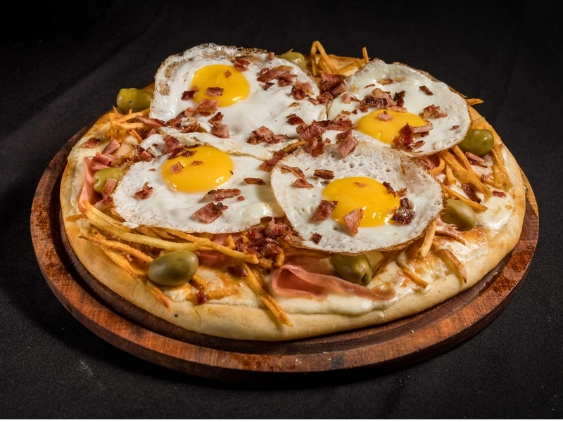 Pizza Especial