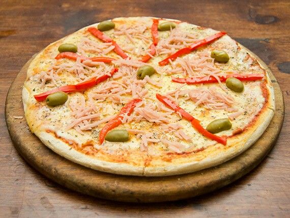 Pizza Especial