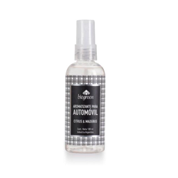 Aromatizante Para Auto Citrus & Maderas 100ml
