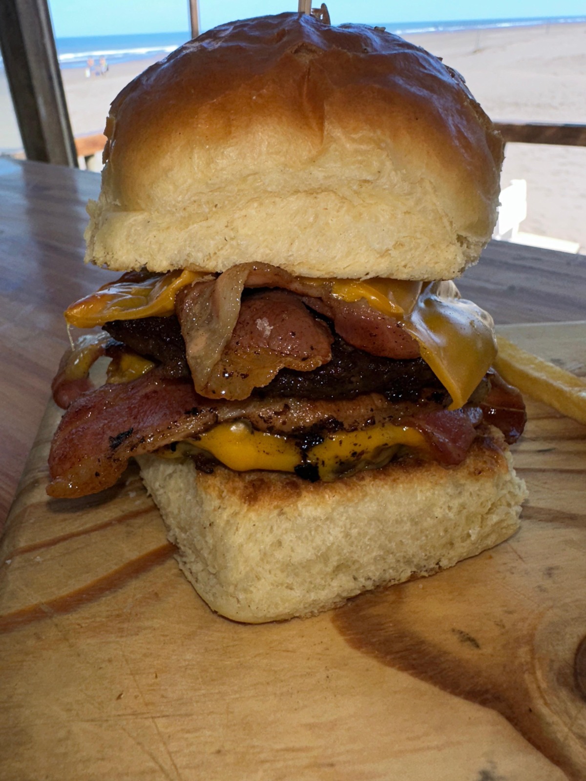 Hamburguesa Pantera