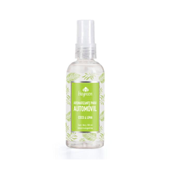 Aromatizante Para Auto Coco & Lima 100ml