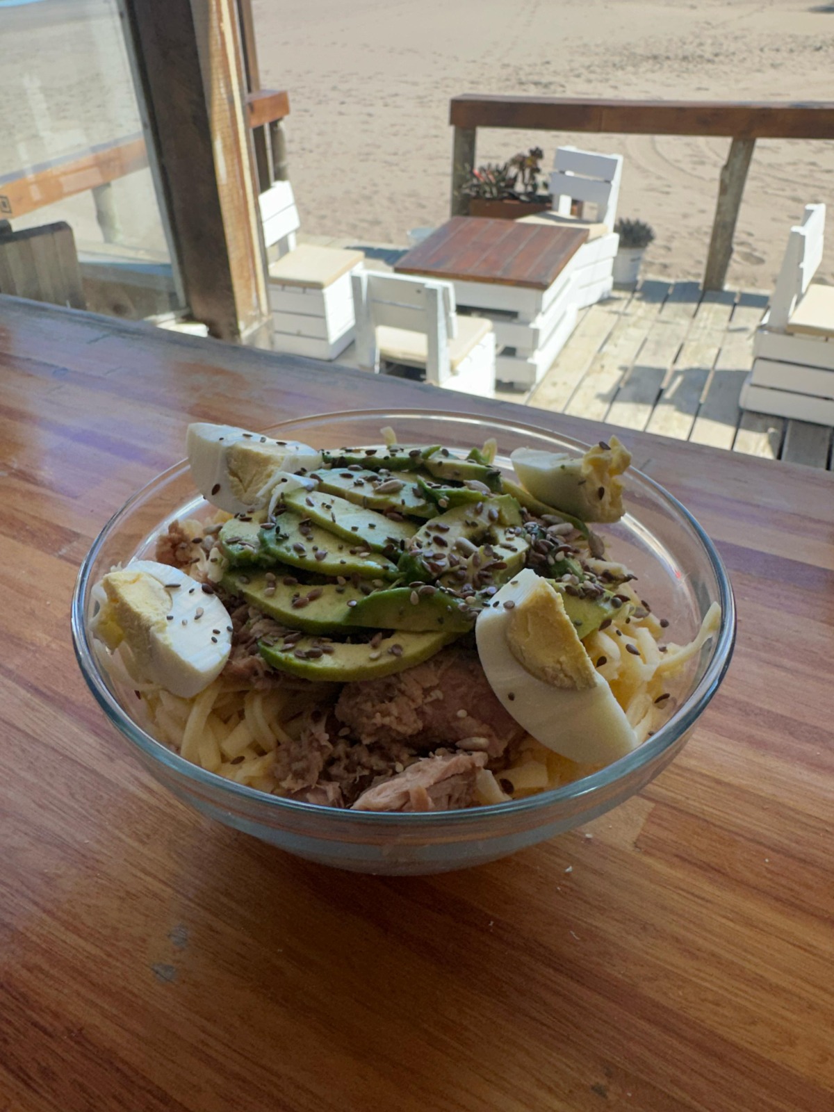 Ensalada Tuna