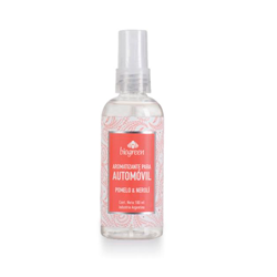 Aromatizante Para Auto Pomelo & Nerolí 100ml