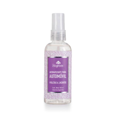 Aromatizante Para Auto Violetas & Jacintos 100ml