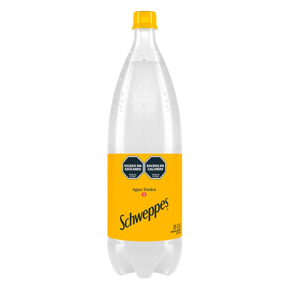 Schweppes Tónica