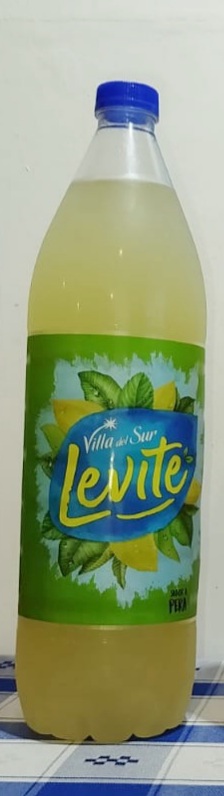 Agua Saborizada Pera 1,5l