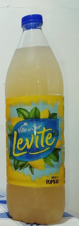 Agua Saborizada Pomelo 1,5l