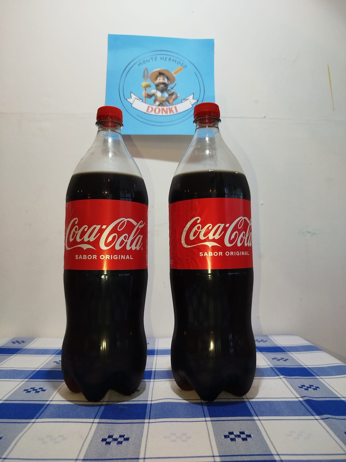 Coca Cola 2,25 L