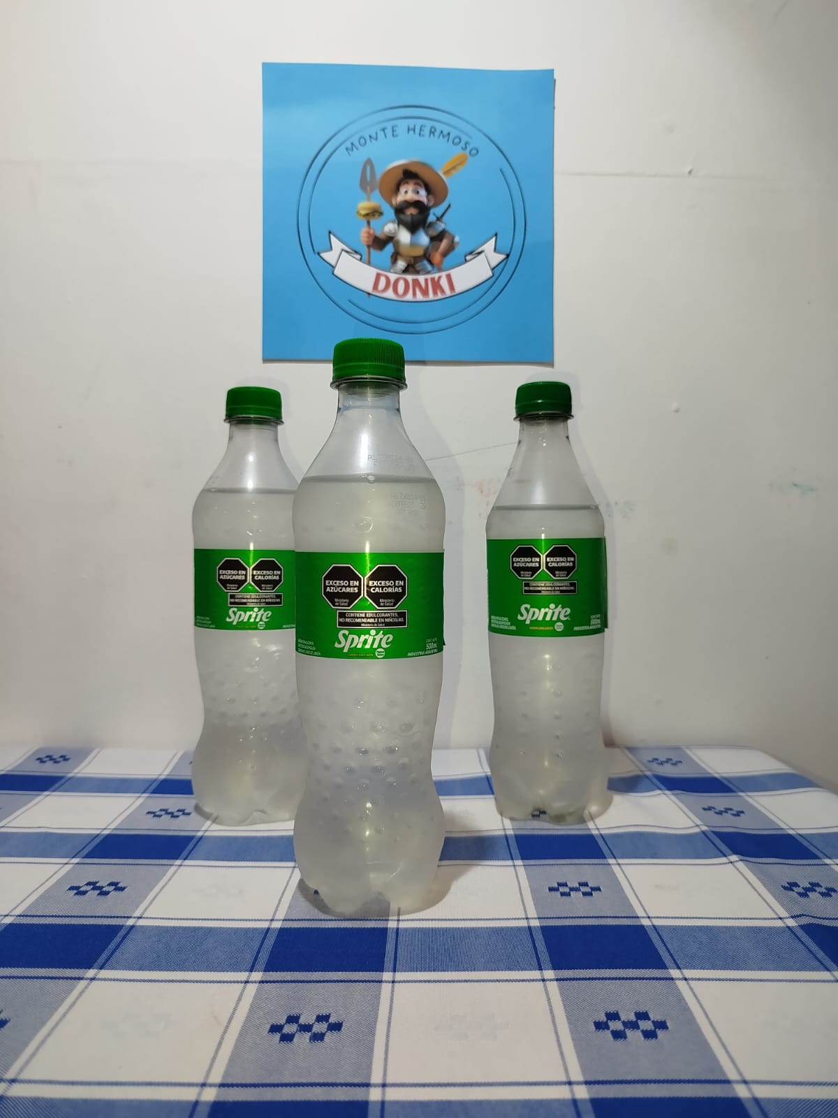 Sprite 500ml