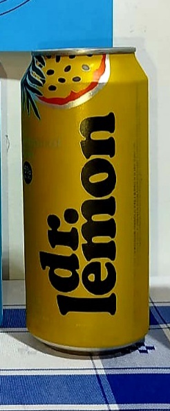 Dr Lemon Tropical Gin 473ml