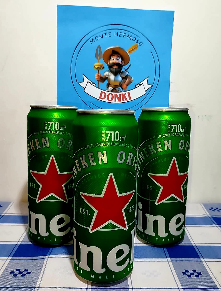 Heineken 710cc