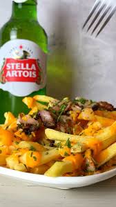 Promo Papas Cheddar
