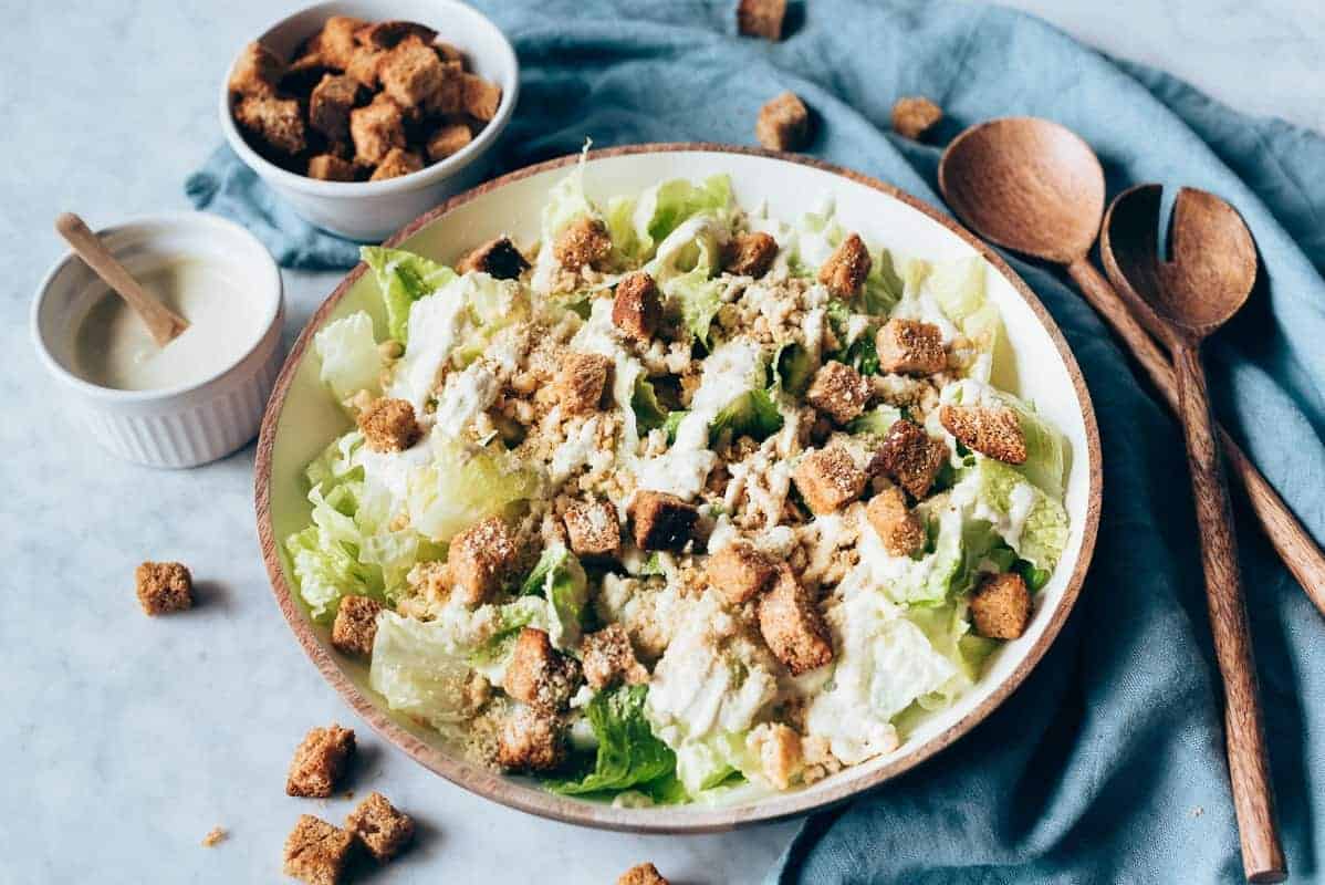 Ensalada Cesar