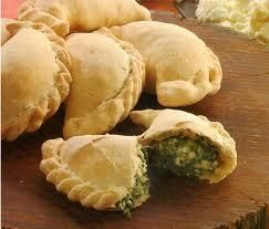 Empanada Verdura