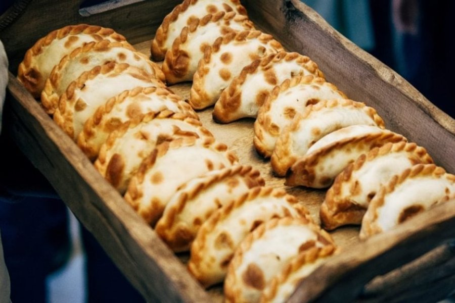 Promo 12 Empanadas