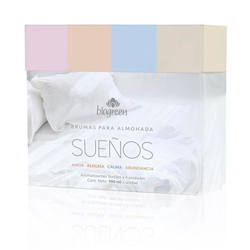 Estuche Brumas Para Almohada (4 brumas)