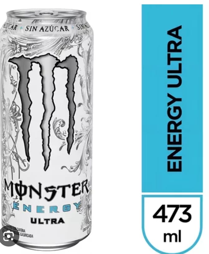 Monster Sabor Ultra 473 Ml