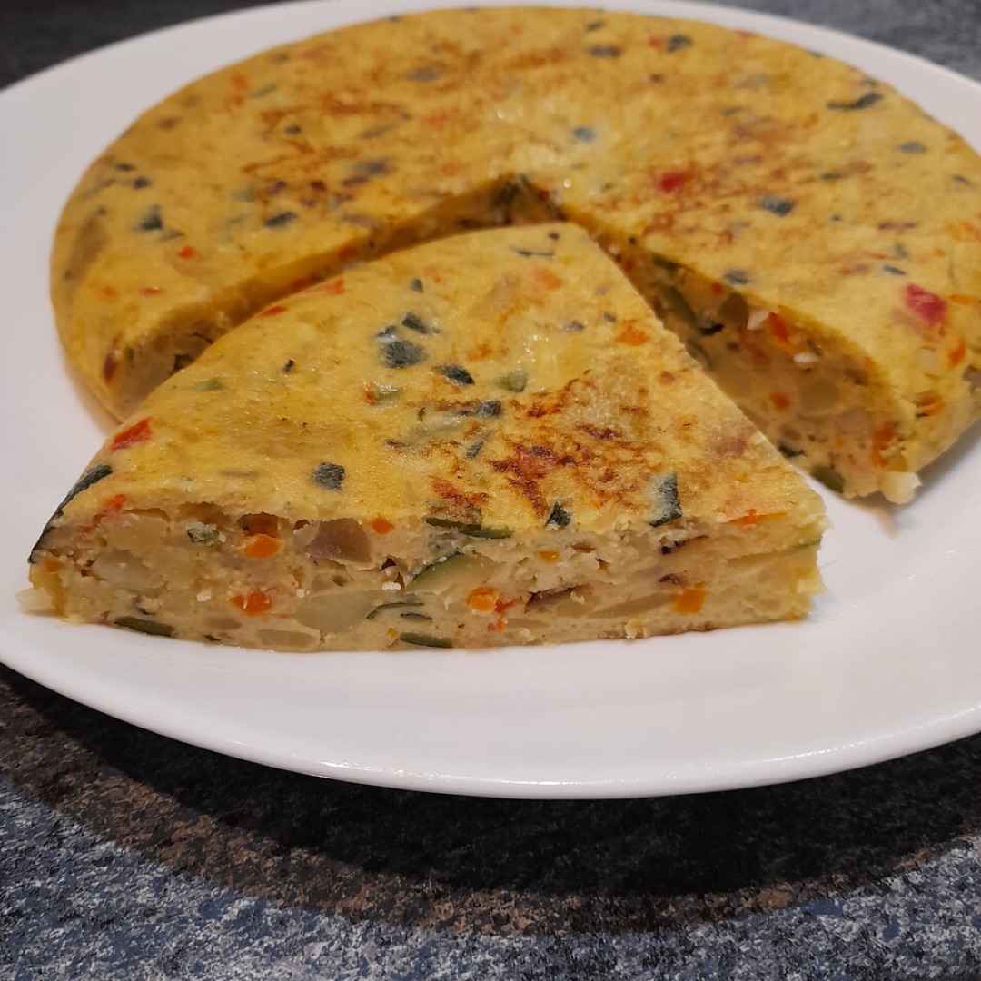 Tortilla Primavera